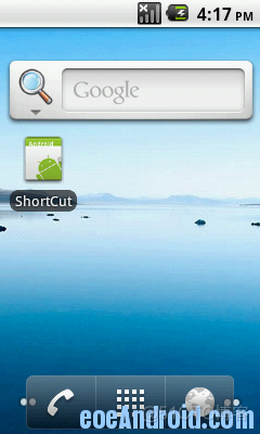 android mac 快捷方式 android桌面快捷方式_快捷方式_02