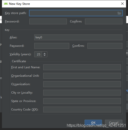 android studio 发送通知 android studio发布apk_apk_04