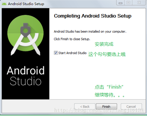 android studio 小程序 android studio简单程序_安卓_05