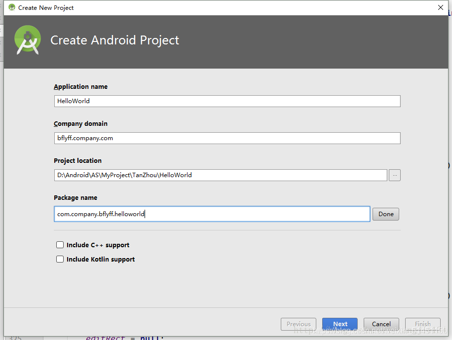 android studio 小程序 android studio简单程序_android studio_16