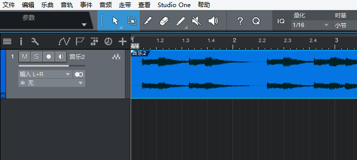 android studio 录音显示音量 studioone录音声音太低_html