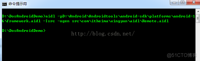 android studio命令行不能用 android studio 命令行 编译_Google_07