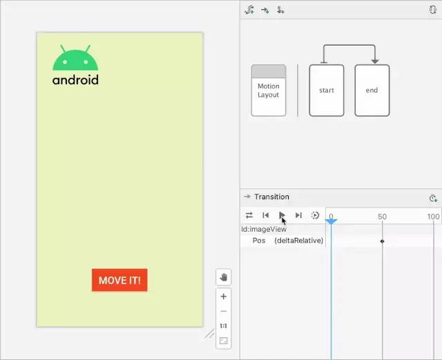 android studio最新版教程 android studio 4.0_Layout_14