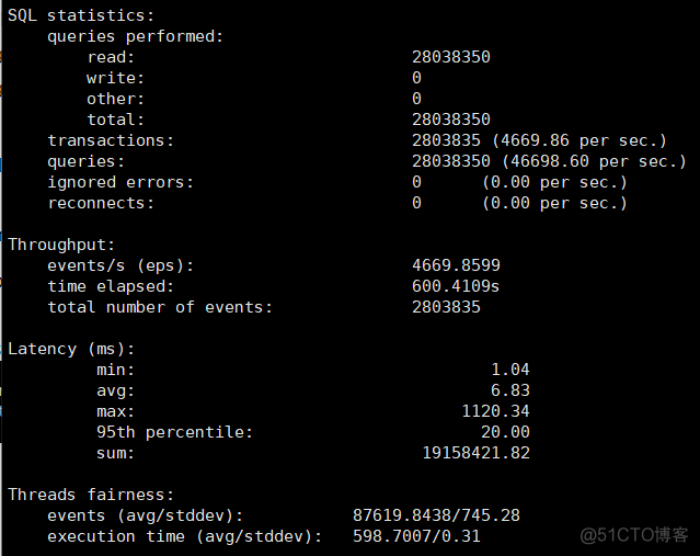 sysbench压测mysql sysbench压测达梦_数据_05