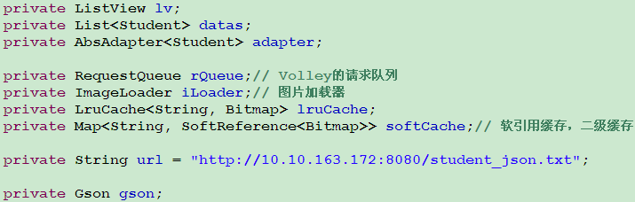 android volley优点 android volley原理_json_07