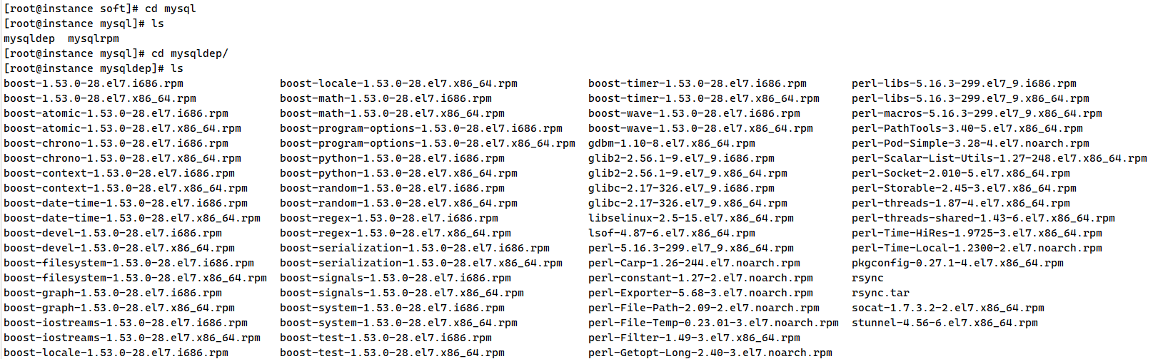 mysql集群高可用搭建_MySQL