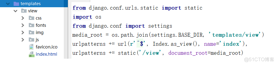 把项目部署成docker镜像_python_02