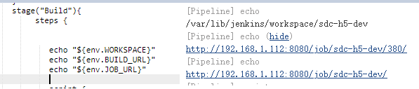 jenkins自动打包部署流水线_Shell_10