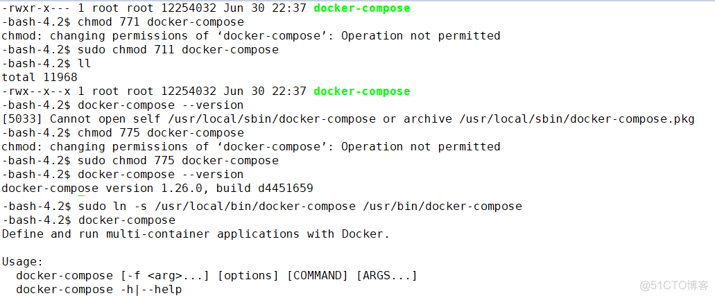 harbor镜像仓库管理_docker