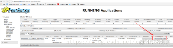 Hadoop对flink任务进行调控 flink hadoop 配置_flink standalone ha_08