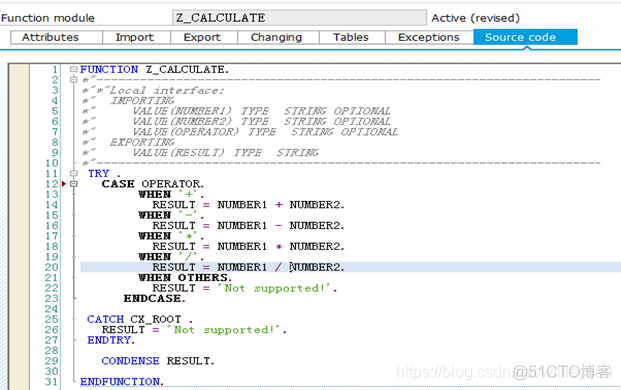 java调用soap接口实例 java调用sap webservice接口_SAP_05