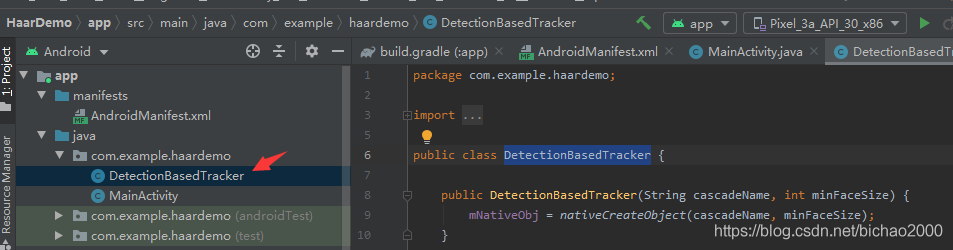 android 人脸检测识别技术 android人脸识别 sdk_OpenCV_15