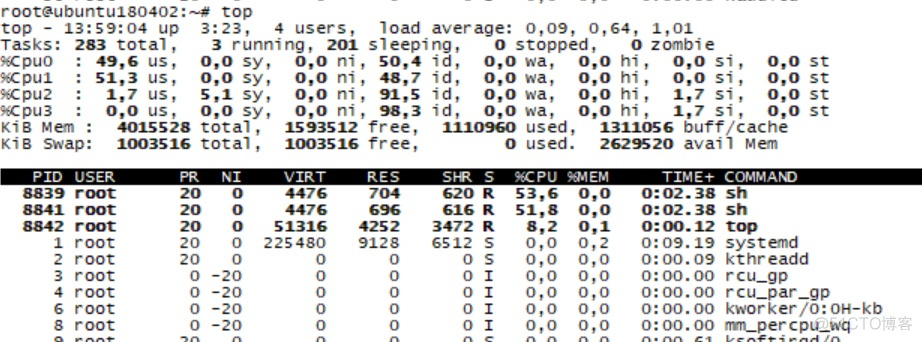 docker 限制 cpu docker限制cpu仍然跑满_docker