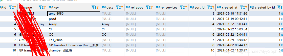 spug docker spug docker镜像_mysql_03