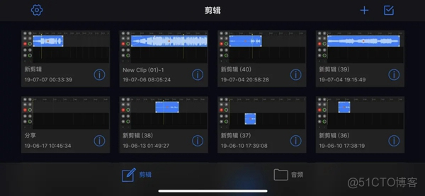 android 剪辑插件 安卓剪辑工具_iOS_05