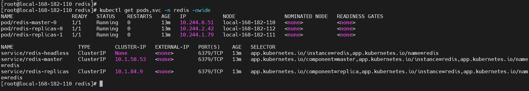 redis 一键部署脚本 redis有几种部署方式_redis_03