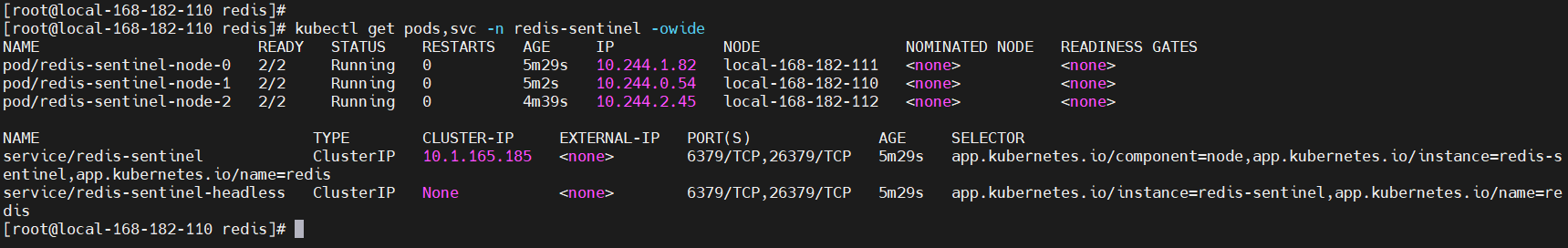 redis 一键部署脚本 redis有几种部署方式_Redis_07