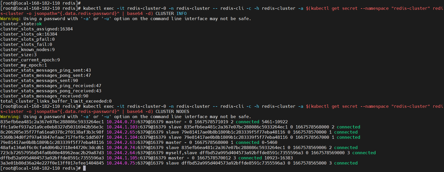 redis 一键部署脚本 redis有几种部署方式_云原生_14