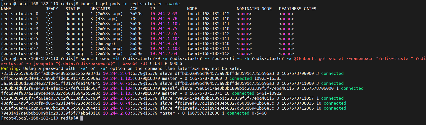 redis 一键部署脚本 redis有几种部署方式_redis_15