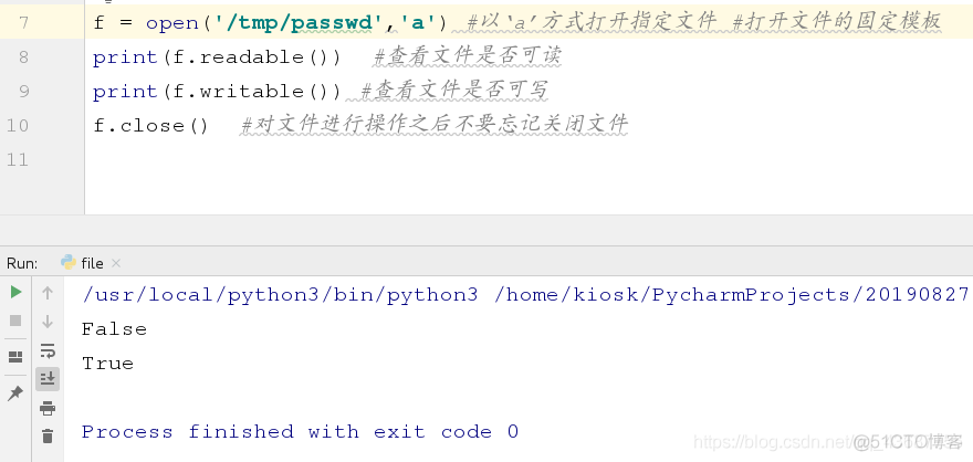 python 修改文件夹权限 python 修改用户对文件权限_python 修改文件夹权限_23