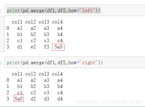 merge函数用法python merge函数 python_程序人生_06