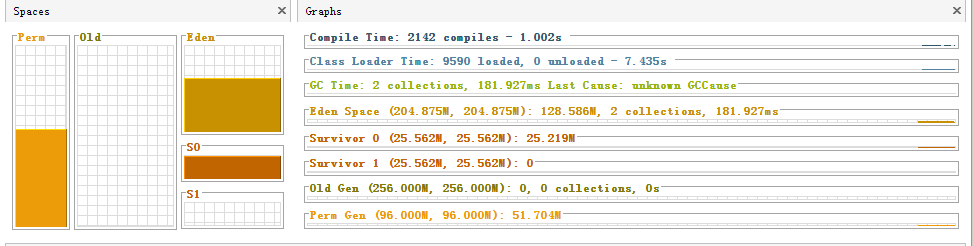 java visualvm分析 heapdump java visualvm分析eclipse_eclipse调优_03