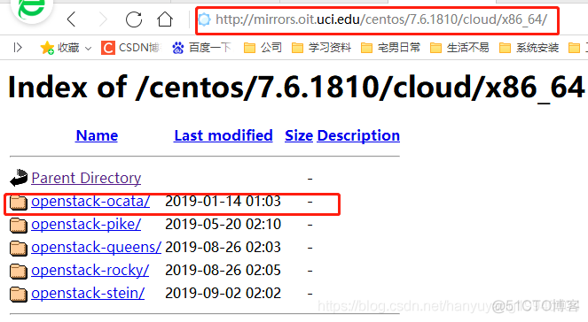 OpenStack常用版本 openstack的版本_ci