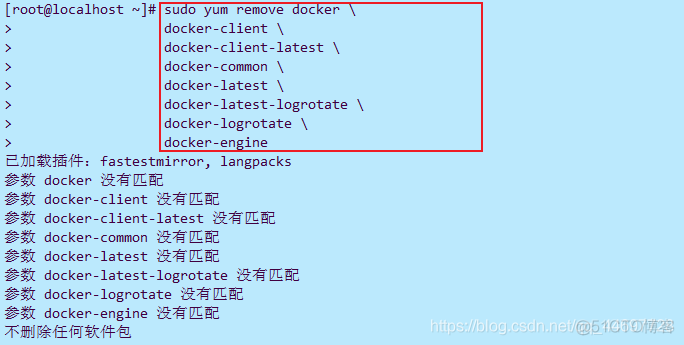 精简版的centos的docker镜像 docker镜像版本兼容_docker