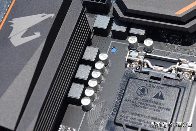 技嘉主板 b460m bios 网络唤醒 技嘉b460boss设置_散热片_33