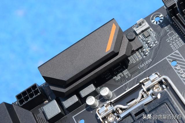 技嘉主板 b460m bios 网络唤醒 技嘉b460boss设置_散热片_34