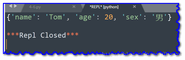 python 元祖取值 python中的元祖_删除元素_06