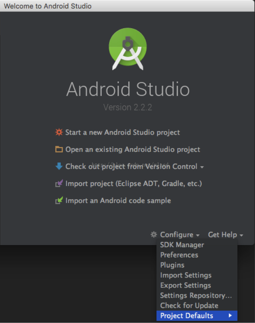 androidstudio mac 配置 android studio for mac_重启_02