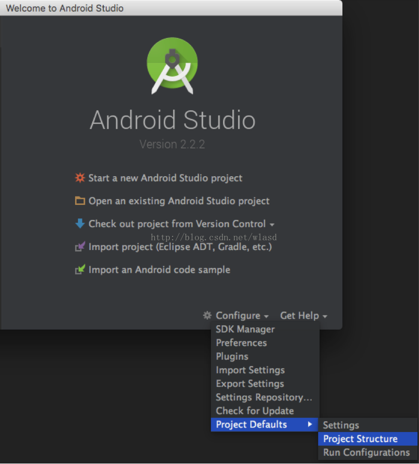 androidstudio mac 配置 android studio for mac_vim_03