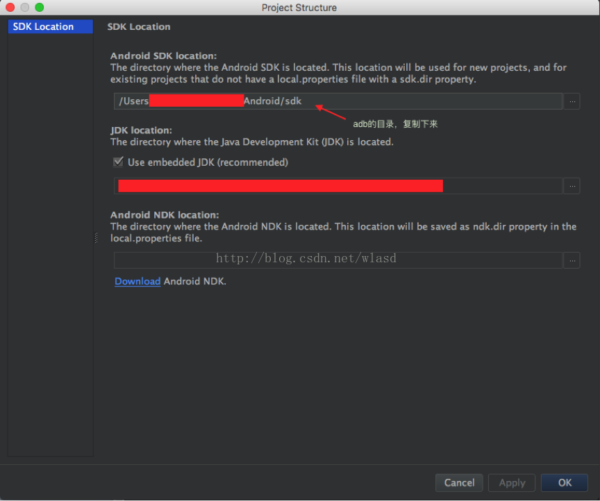 androidstudio mac 配置 android studio for mac_重启_04