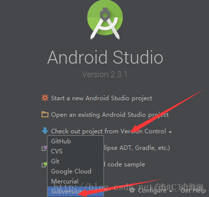 androidstudio svn 证书在哪 安卓svn工具_版本控制工具_19