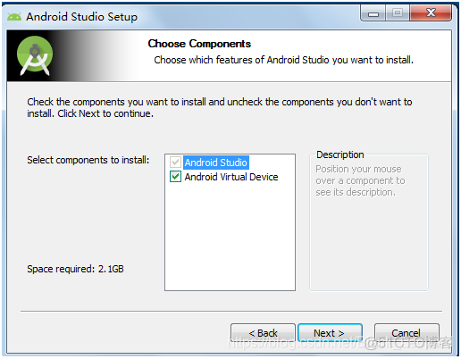 androidstudio的开发环境搭建 android studio开发环境_自动下载_02