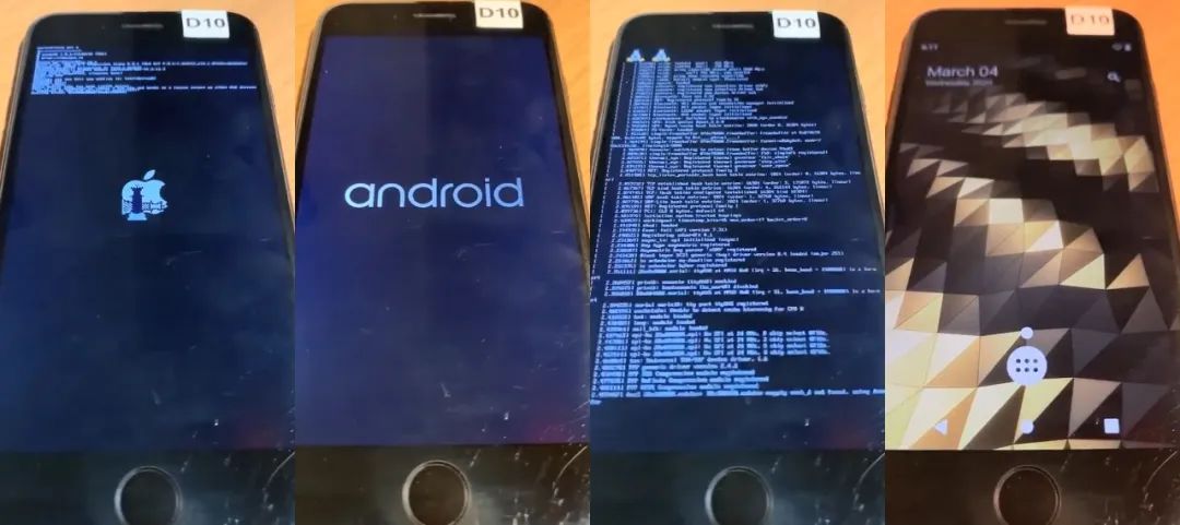 android手机刷ios系统 安卓手机刷苹果系统_iphone模拟器_02