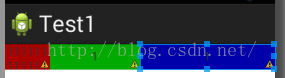 android设置界面权重 android权重如何计算_android_03