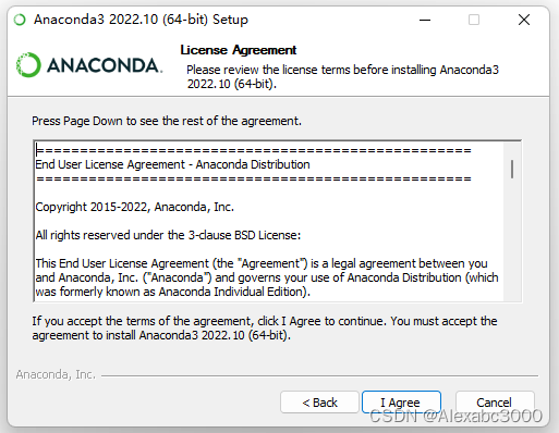 annaconda python anaconda python3.10_Win11_04