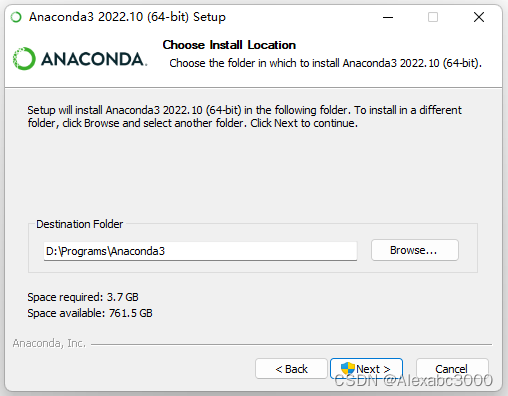 annaconda python anaconda python3.10_annaconda python_06