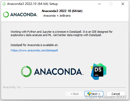 annaconda python anaconda python3.10_Python_09