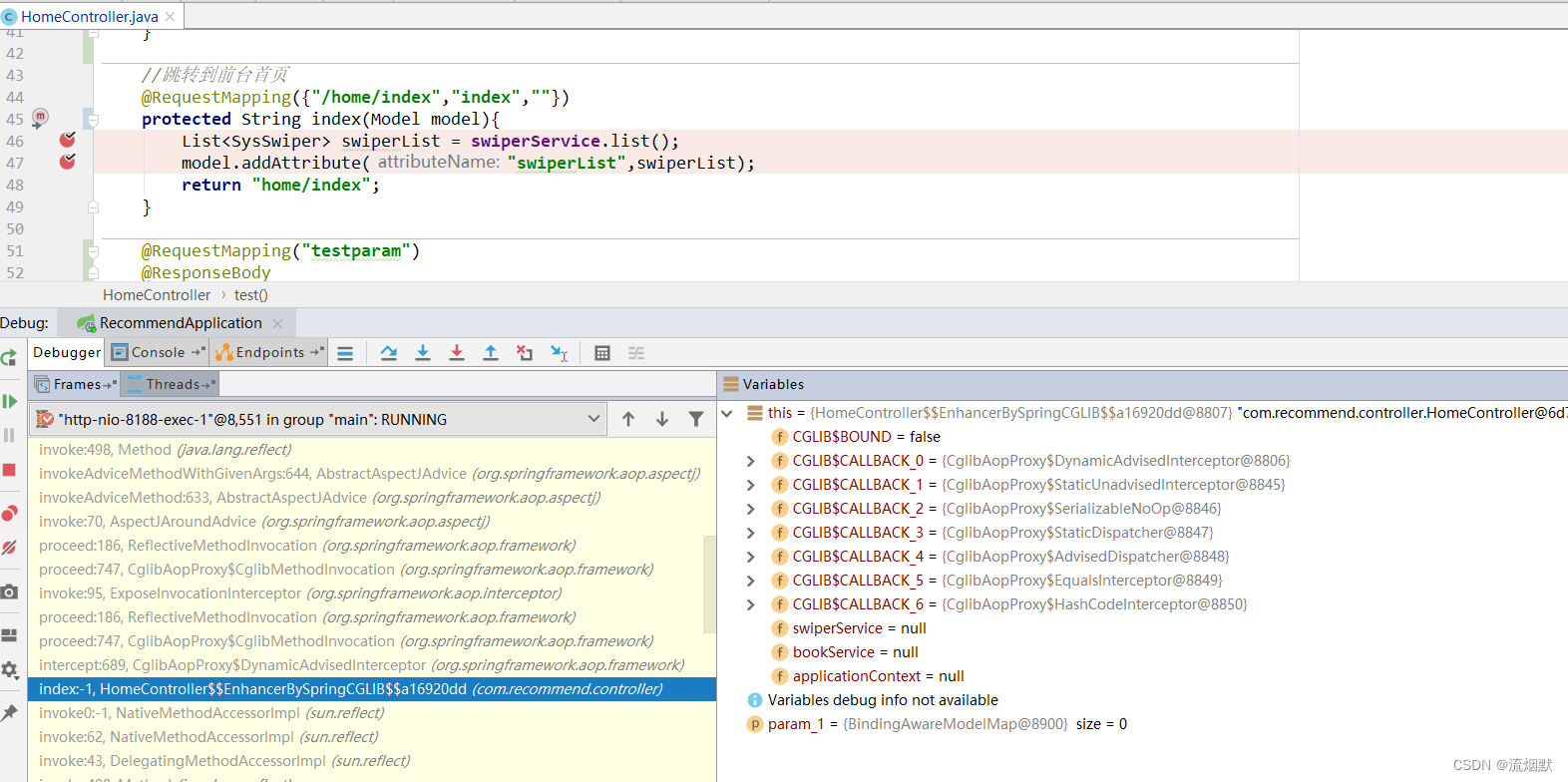 aop给方法添加参数 java aop private方法_springaop_12