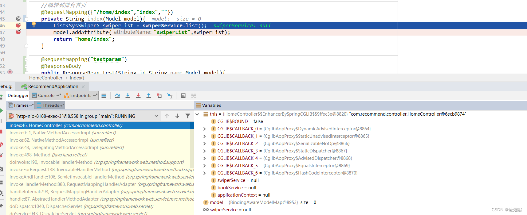 aop给方法添加参数 java aop private方法_代理类_14