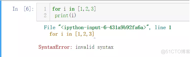 as 出现语法错误python python中语法错误_python_02