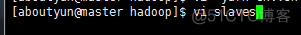 bash_profile hadoop bash_profile hadoop_pid_Hadoop_12