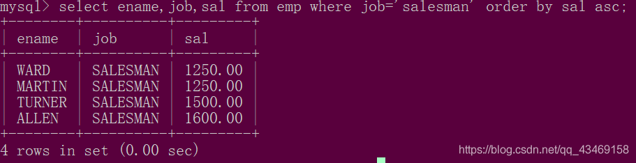 by group mysql 分组内数据排序 mysql分组排序语句_字段_03