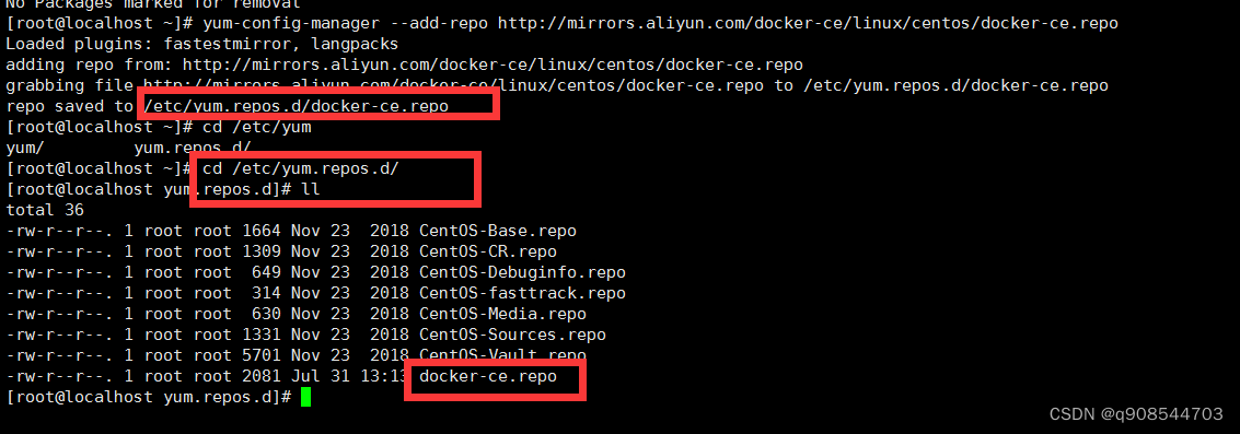 centeros 安装MySQL centeros 安装 docker_docker_04