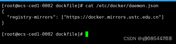 centeros 安装MySQL centeros 安装 docker_Docker_13