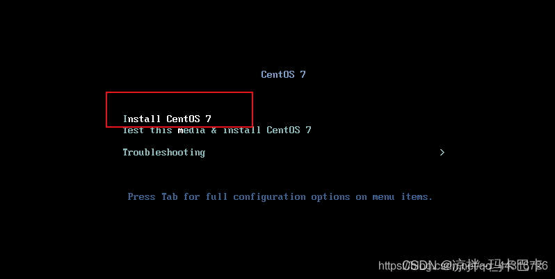 centos 如何卸载docker 如何卸载centos7_安装过程_20