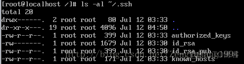 centos7下hadoop配置 hadoop安装配置_linux_03